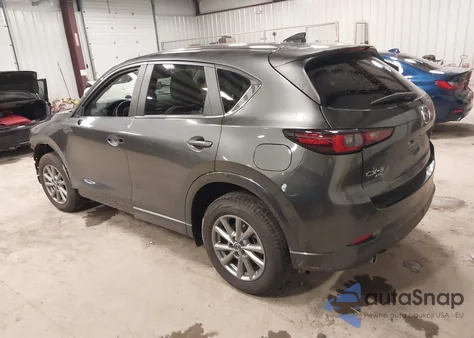 2025 Mazda Cx-5 2.5 S Preferred from USA, damaged, VIN JM3KFBCL5S0572037